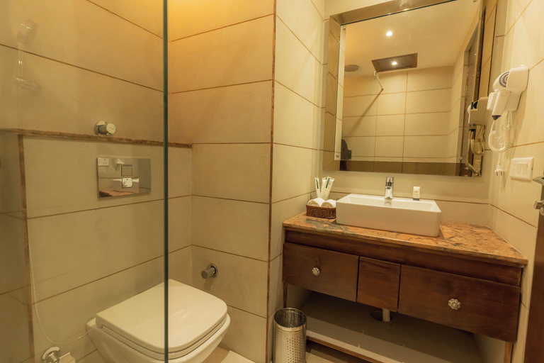 Bathroom 4, The Belvedere Kasauli, Solan