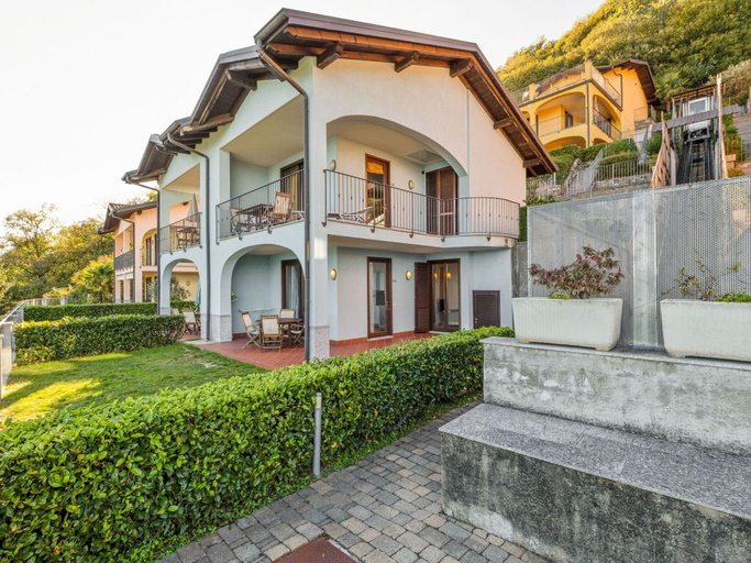 Exterior & Views 2, Residential Complex With Panoramic Views and Pool, Verbano-Cusio-Ossola