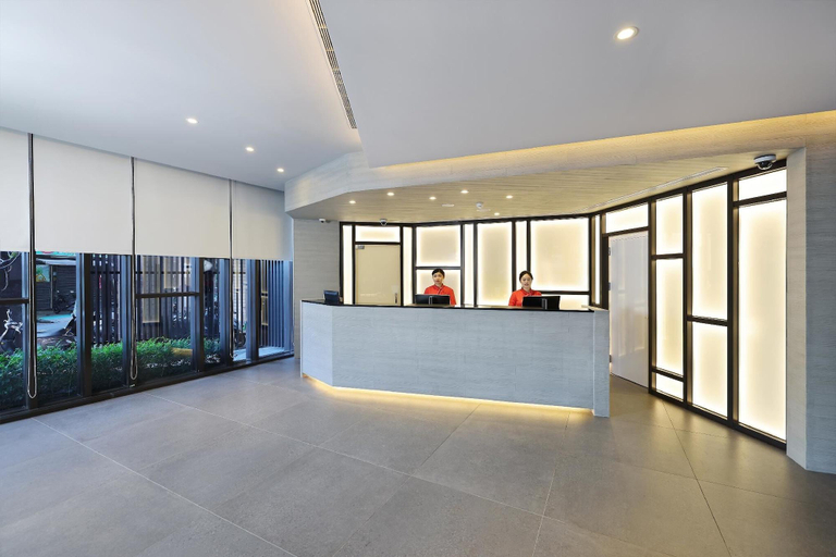 Public Area 2, CHECK inn MAGI Kids, Yilan