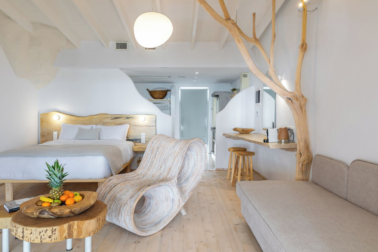 Bedroom 3, Olympa Suites, Central Macedonia