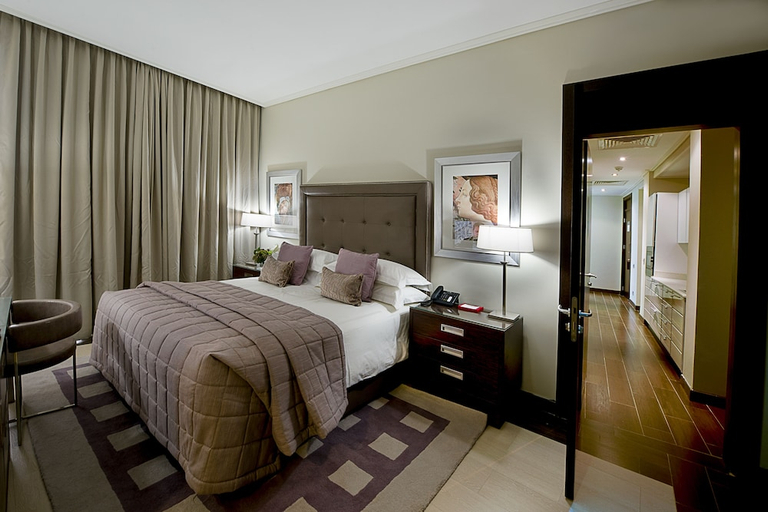 Bedroom 2, The George, Eti-Osa