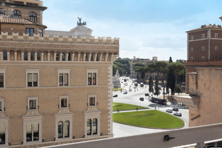 Exterior & Views 2, Hotel Castellino Roma, Rome