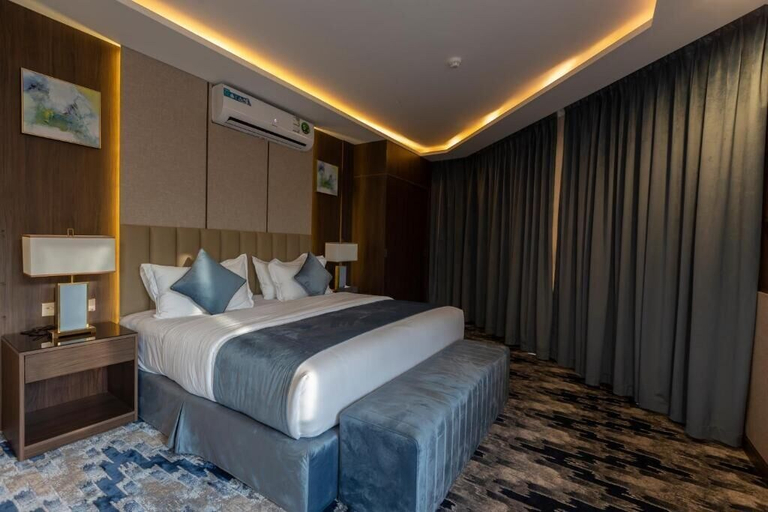 Bedroom 3, Aman Hotel Almhalh