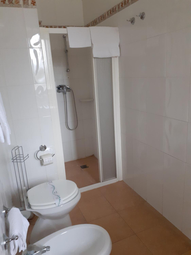 Bathroom 3, Tenuta Caradonna, Lecce