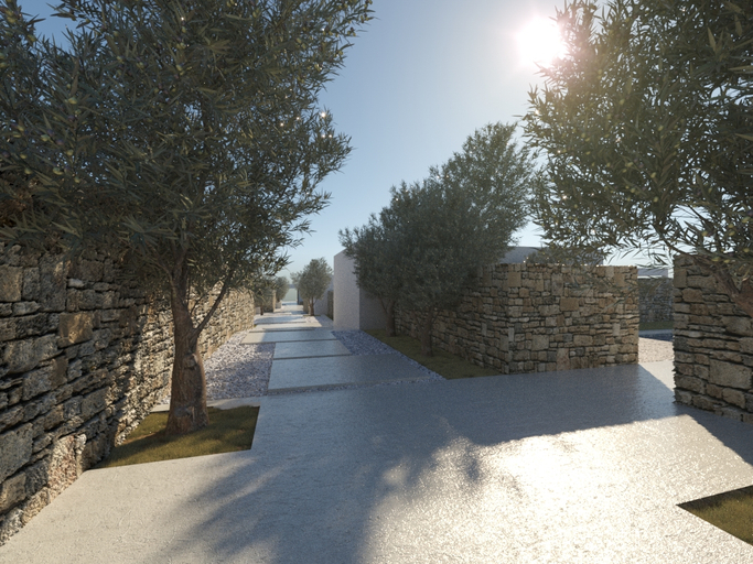 Public Area 4, Bliss, South Aegean