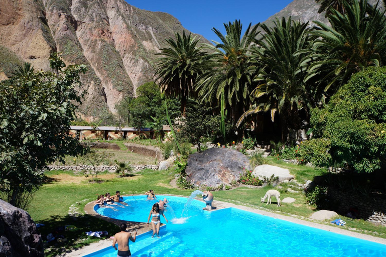 Others 2, Paraiso Las Palmeras Lodge, Caylloma