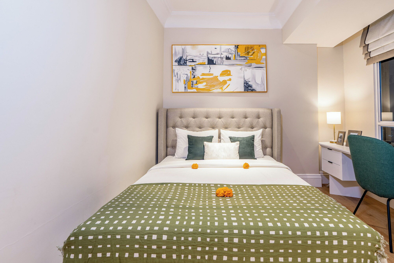 Bedroom 3, Roseville SOHO and Suites by Nagisa Bali, South Tangerang