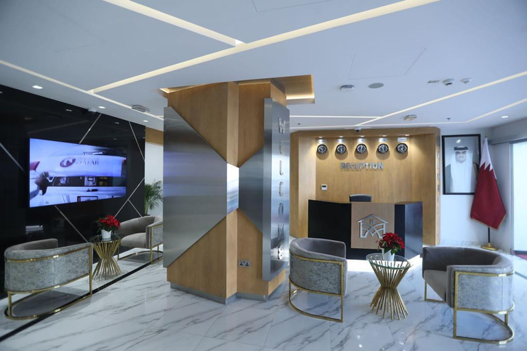 Public Area, Al Manzil Residence & Suites, Doha