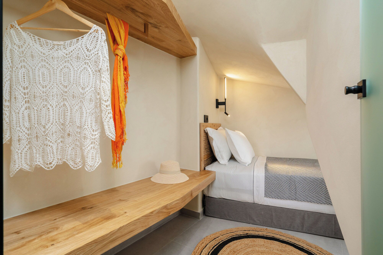 Bedroom 4, Legato Spa Suites With Private Pool, South Aegean