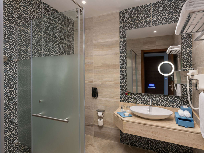 Bathroom 4, Rixos Premium Alamein, El Alamein