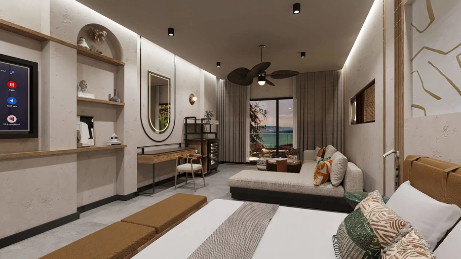 Bedroom, ETHNO HOTELS BELEK