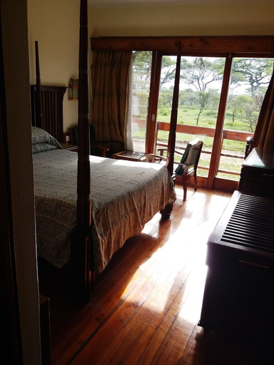 Bedroom 2, Seronera Wildlife Lodge, Serengeti