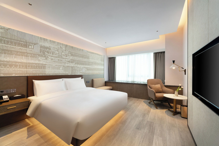 Bedroom 2, RunhaoHOTEL, Chengdu