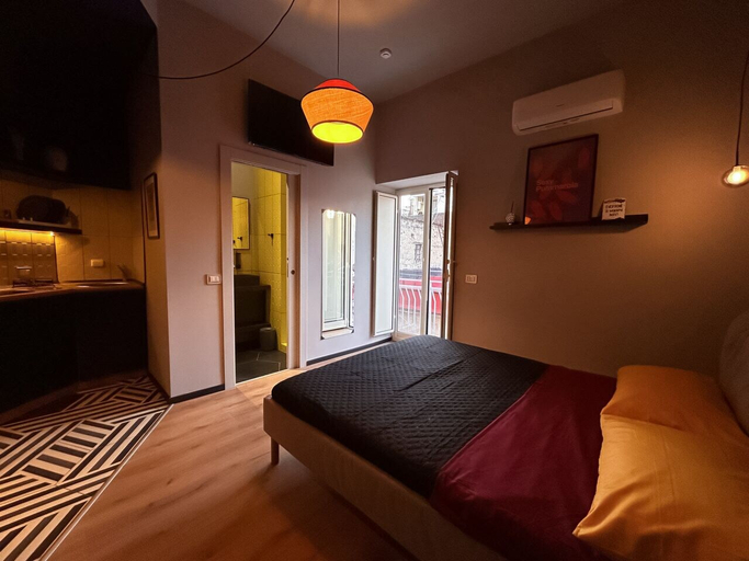 Bedroom 3, Arnaldone, Napoli