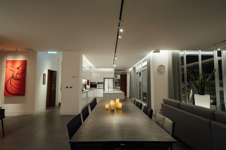 Public Area 2, UU Stay, Penghu