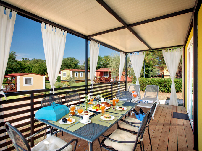 Food & Drinks 5, Aminess Planet Camping Maravea Holiday Homes, Novigrad