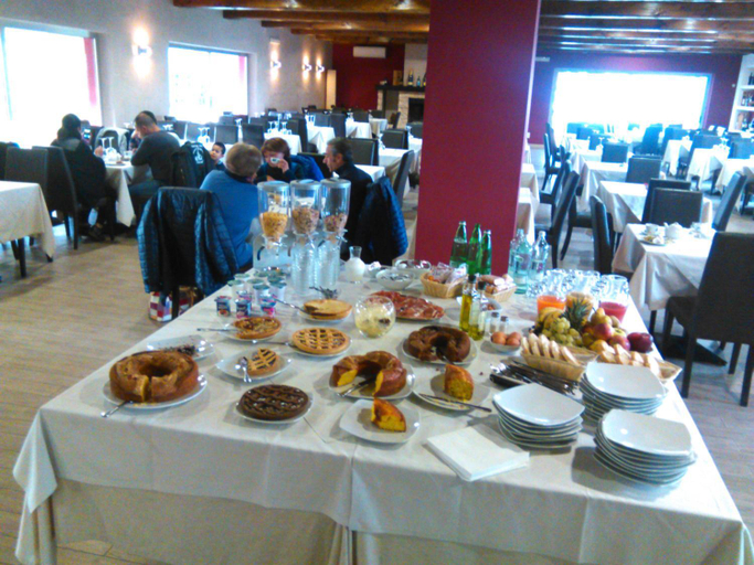 Food & Drinks 3, Hotel Eremo, Viterbo