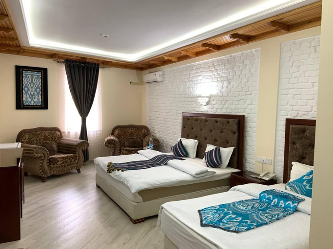 Bedroom 3, Hotel Sultan Boutique, Samarkand