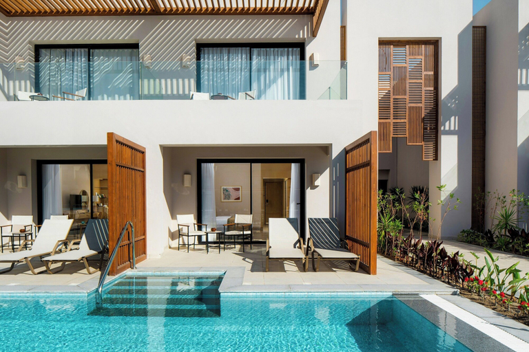 Sport & Beauty 3, JAZ Elite Amara, Marsa 'Alam