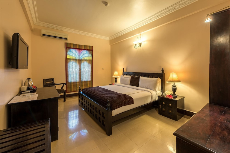 Bedroom 3, Golden Tulip Stonetown Boutique, Mjini