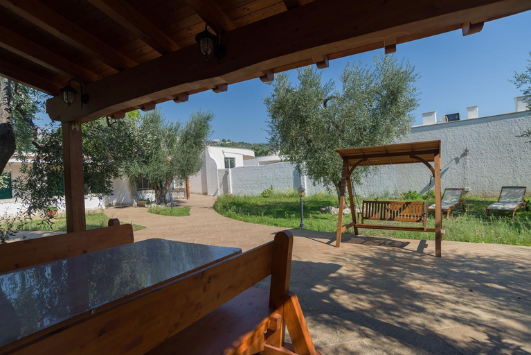 Facilities 4, Borghetto Tio Pepe, Foggia