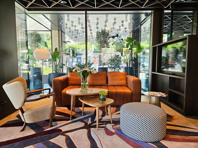 Public Area 4, Keight Hotel Opatija, Curio Collection By Hilton, Opatija/Veprinac