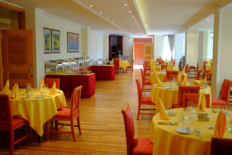 Food & Drinks 4, Abyssinia Renaissance Hotel, Addis Abeba
