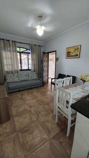Others 5, Casa próximo praia Maracan��, Praia Grande