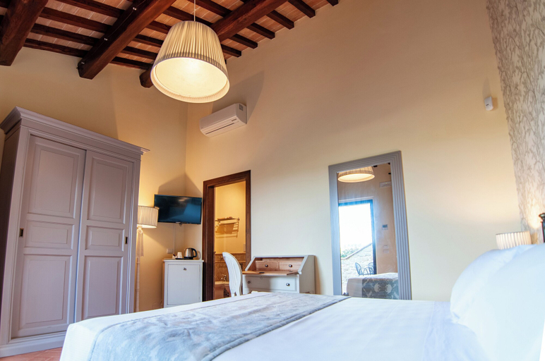 Bedroom 4, Borgo Sant'Apollinare Resort, Perugia