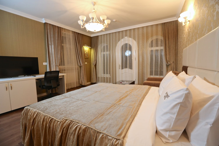 Bedroom 2, Old Street Boutique Hotel Baku, Baku