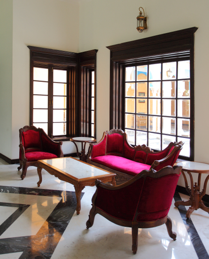 Public Area 5, Juna Mahal Jungle Resort, Sawai Madhopur