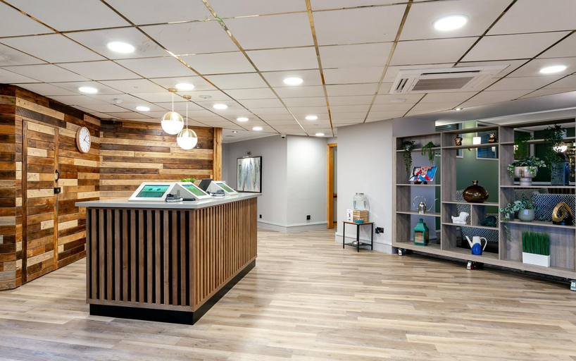 Public Area 3, Cedar Court Huddersfield, Kirklees
