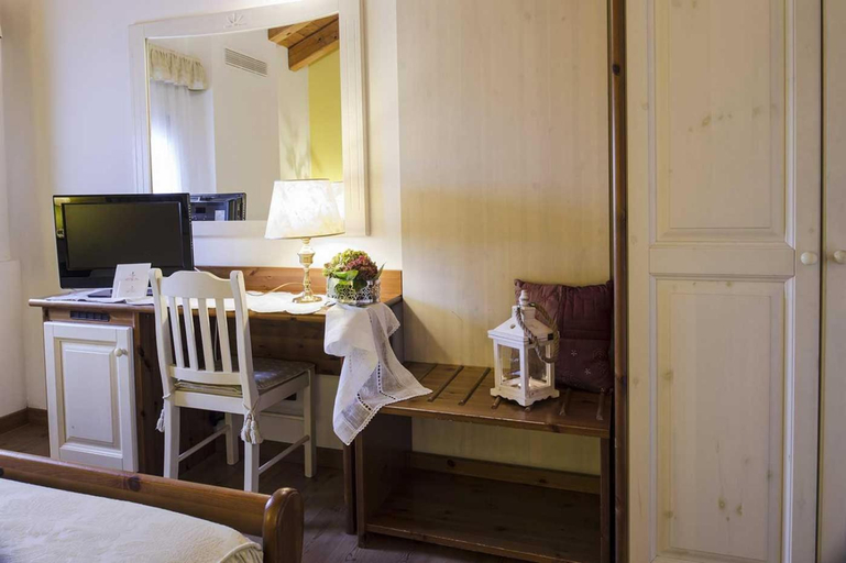 Bedroom 2, Osteria Alla Pasina, Treviso