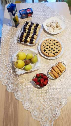 Food & Drinks 5, B&B Il Tramontano, Matera