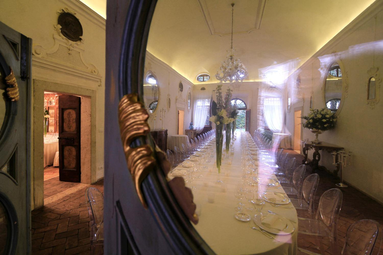 Food & Drinks, Villa Della Torre, Verona