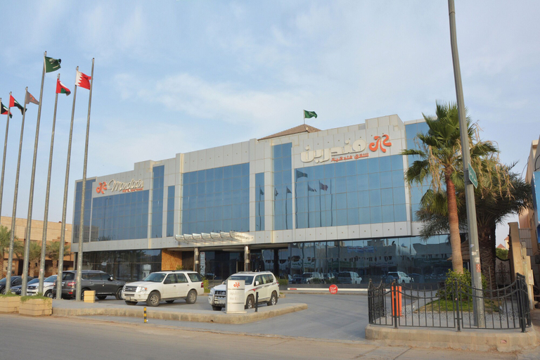 Exterior & Views 2, Mandarin Al Shamal Hotel Apartments, Riyadh