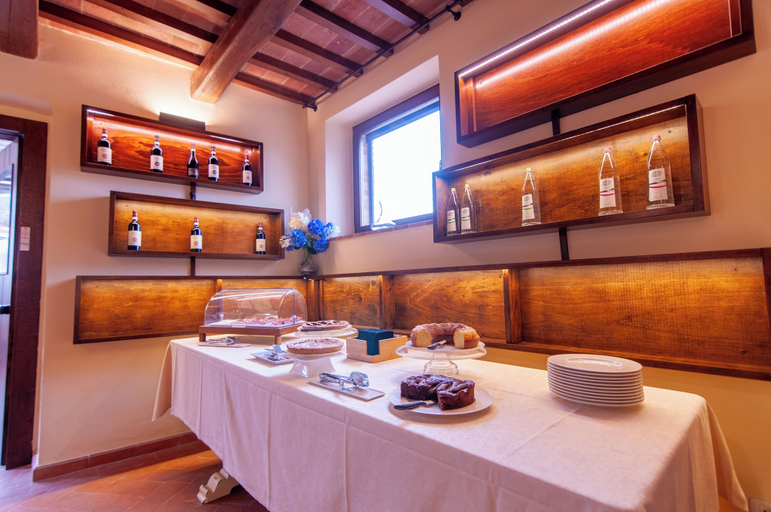 Food & Drinks 5, Borgo Sant'Apollinare Resort, Perugia