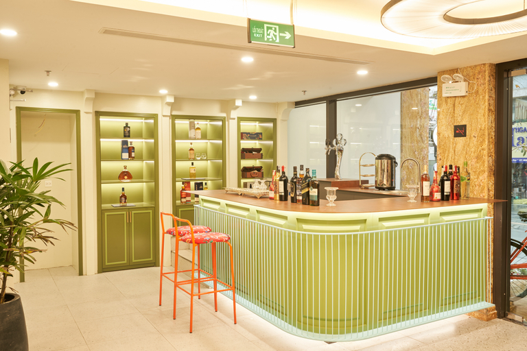 Food & Drinks 4, Wil'que Hotel Hanoi, Ba Đình