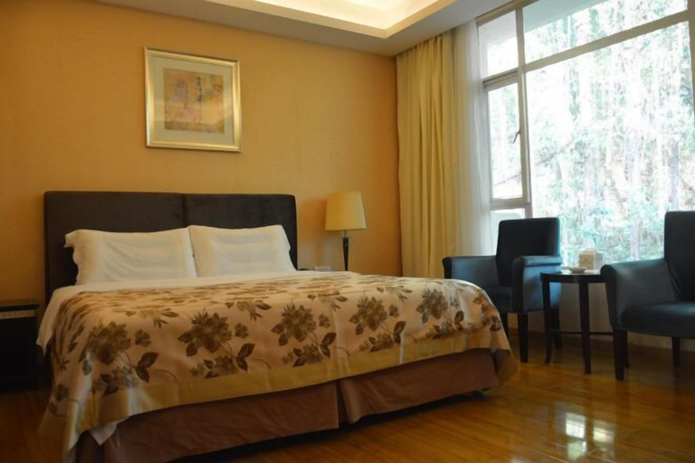 Bedroom 5, Huizhou Lakefacing Resort Co.Ltd, Huizhou
