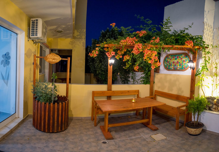 Public Area 3, Pantheon Deluxe Apartments, South Aegean