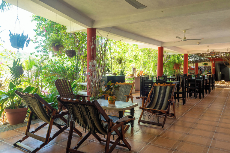 Food & Drinks 4, Hotel Coyula Huatulco, Dist. Pochutla