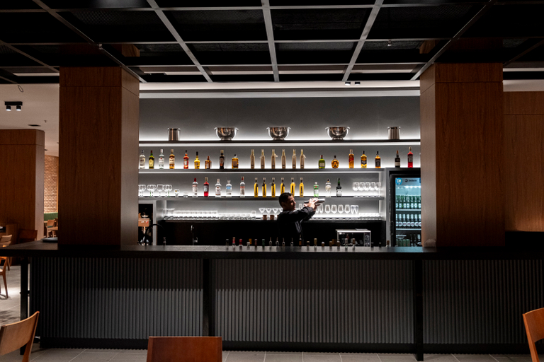 Food & Drinks 3, Plaza Hotel e Boulevard  Vale dos Vinhedos, Garibaldi
