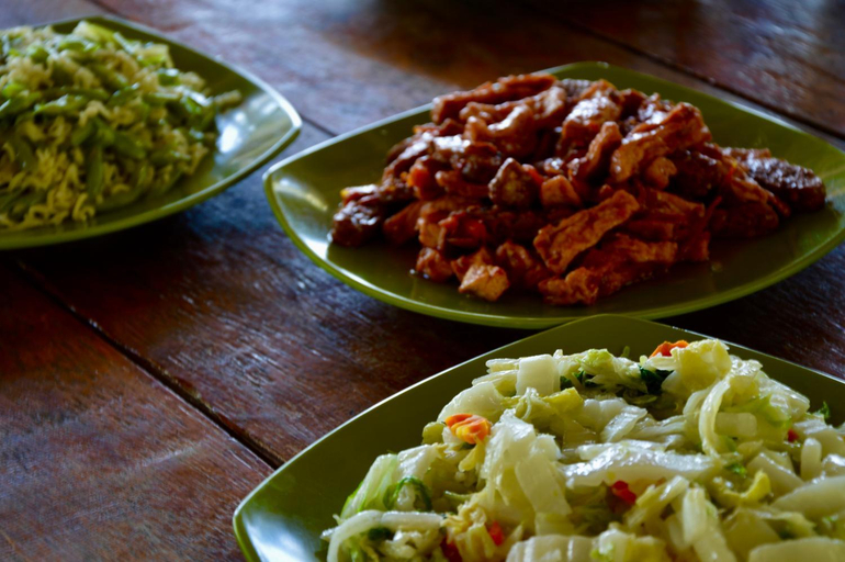 Food & Drinks 2, Pristine Paradise Dive Resort - Togean Islands, Una Una, Tojo Una-Una
