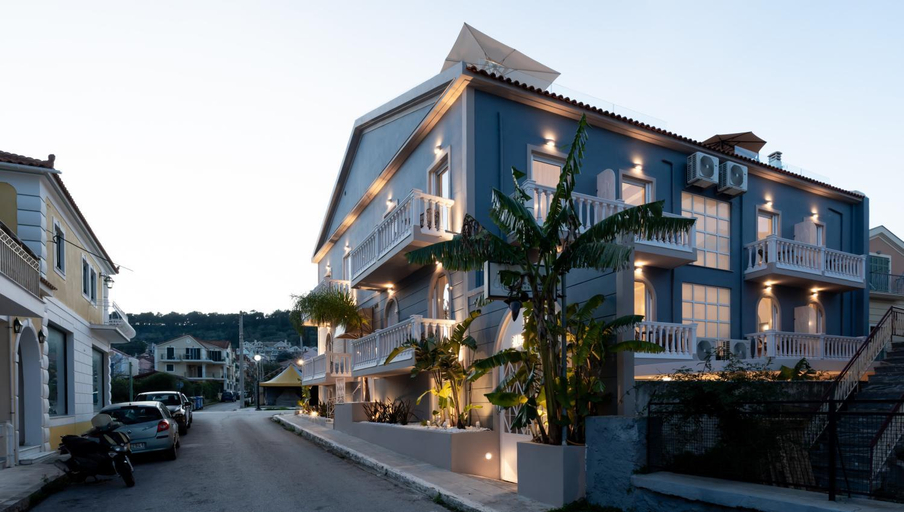 2, Blue Paradise Studios, Ionian Islands