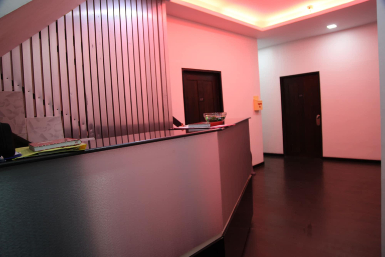 Public Area 2, Mini Platinum Hotel, Yangon