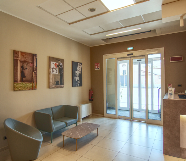 Public Area 3, Tower Hotel, Varese