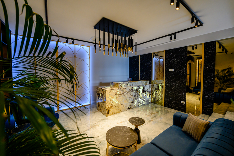 Public Area 3, ELITTE INN & SUITES, Municipiul Bucuresti