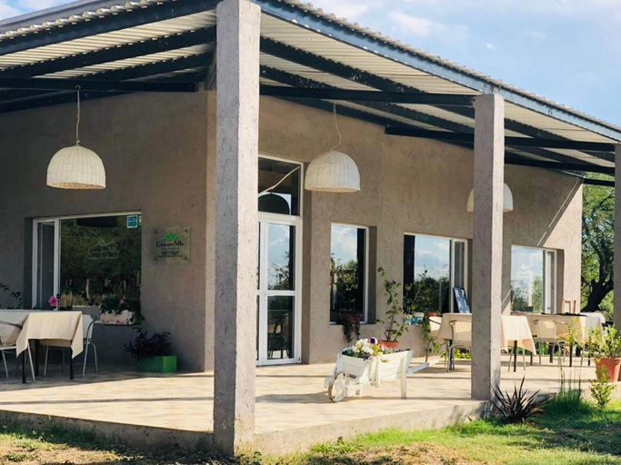 Food & Drinks 2, CampoAlto Suites, San Javier