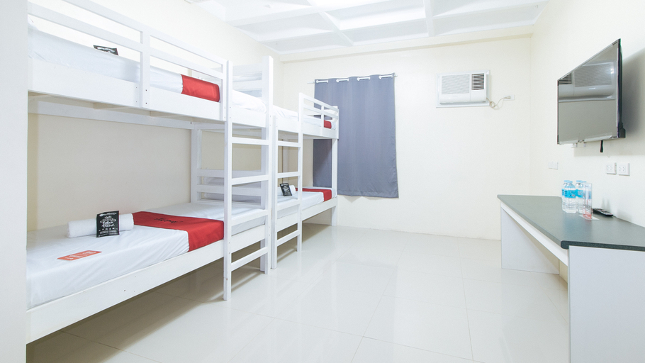 Bedroom 3, Reddoorz @ Insular Square Mandaue City, Mandaue City