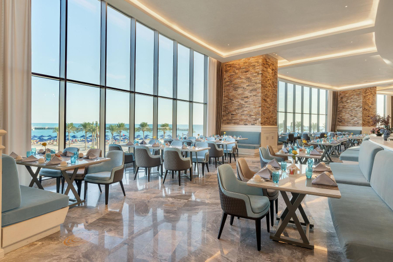 Food & Drinks 5, Rixos Premium Alamein, El Alamein